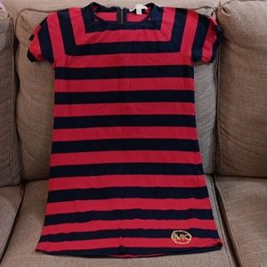 MK tee dress